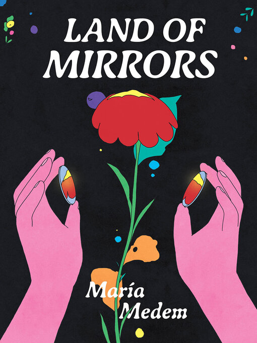 Cover image for Land of Mirrors